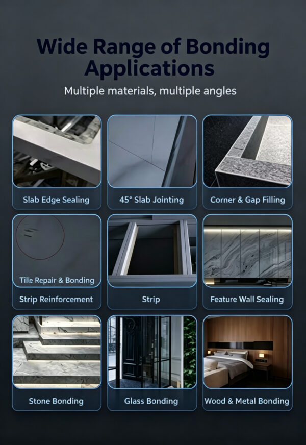 Gulan Stone Adhesive