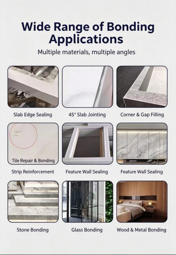 Gulan Stone Adhesive