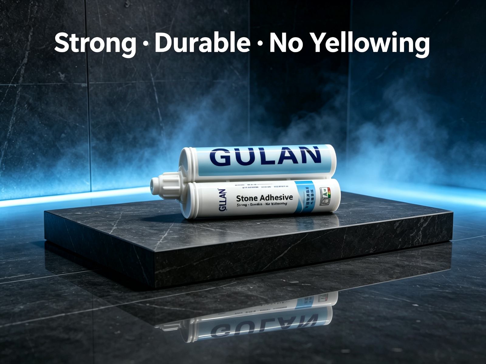 Gulan Stone Adhesive product